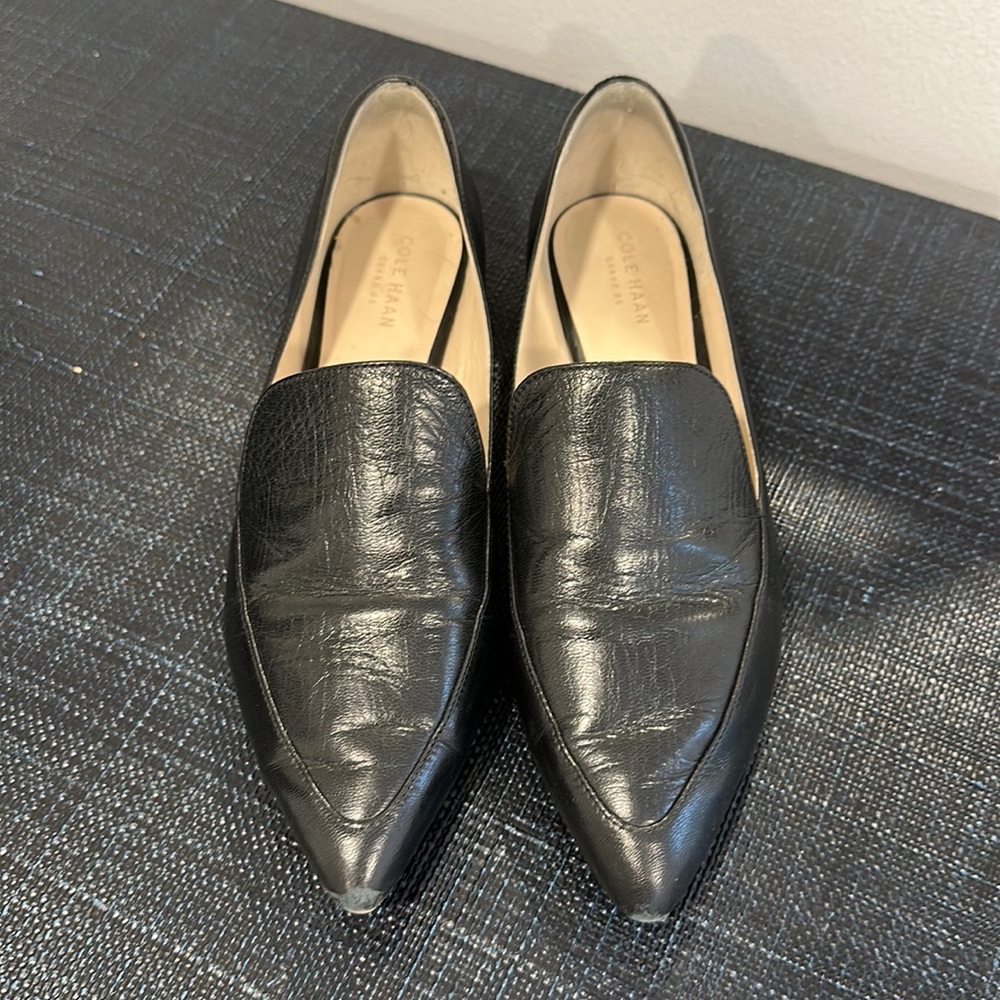 Cole Haan Brie Skimmer Black